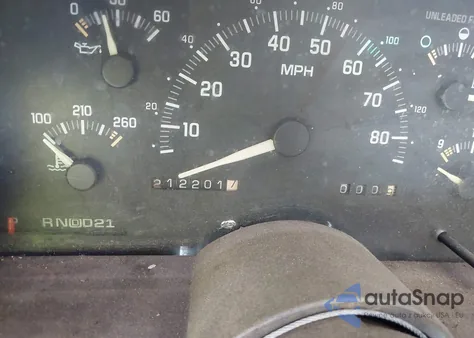 1993 Chevrolet Gmt-400 C1500 z USA, uszkodzony, nr VIN 1GCDC14Z4PZ183982